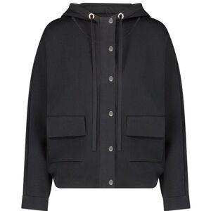 Aleeza Paris Rosee loose knit cardigan size SM retail 199.00